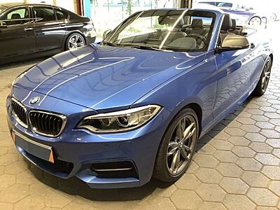 BMW M2 240 i xDrive Cabrio
