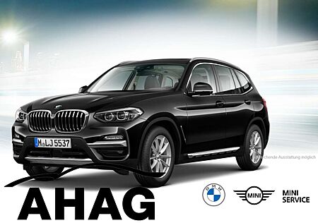 BMW X3 xDrive30d Luxury Line AT Innovationsp. Aut.