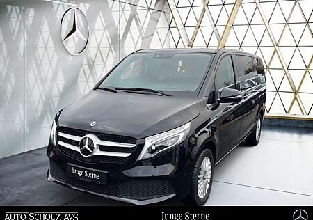 Mercedes-Benz V 220 d 4x4 EDITION Lang AHK*StandHz*Kam*Distro*