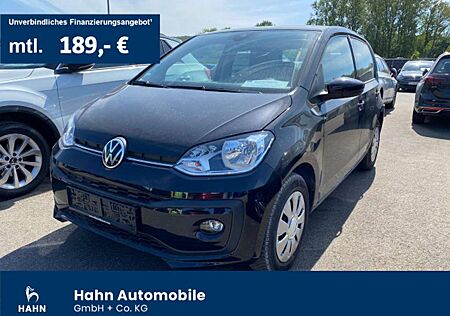 VW Up Volkswagen ! 1.0 5-Türer Kamera Bluetooth Klima PDC