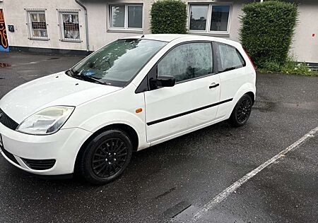 Ford Fiesta 1.3