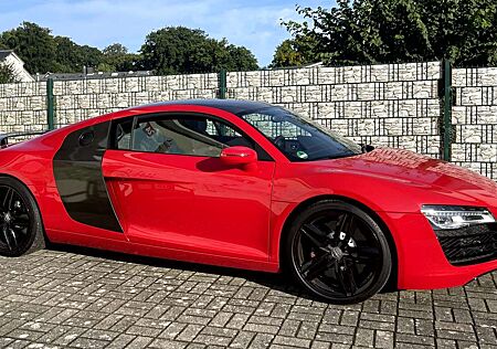 Audi R8 4.2 FSI quattro S tronic