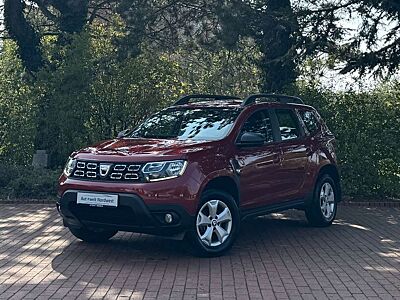 Dacia Duster II LPG|AHK|LED|Navi|Touch|Apple/Android!