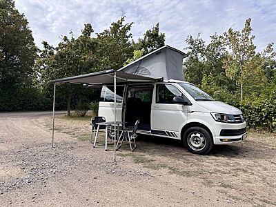 Volkswagen T6 California Beach