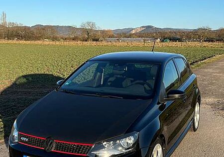 VW Polo GTI Volkswagen 1.4 TSI DSG 179 PS Automatik Tempomat Klima Alarm