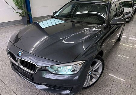 BMW 318 d*AUTOM*BI-XEN*NAVI*AHK*PDC*TMP*SHZ*LED