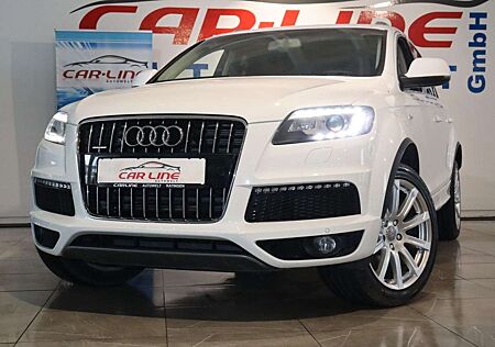 Audi Q7 3.0 TFSI quattro S-line *7-Sitzer*Panorama*