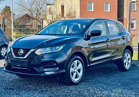 Nissan Qashqai Shiro Kamera Navi Sitzheizung