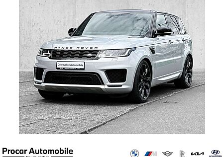 Land Rover Range Rover Sport P400 HST PANO ACC 360°KAM RFK NAVI