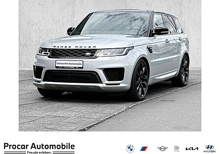 Land Rover Range Rover Sport P400 HST PANO ACC 360°KAM RFK NAVI