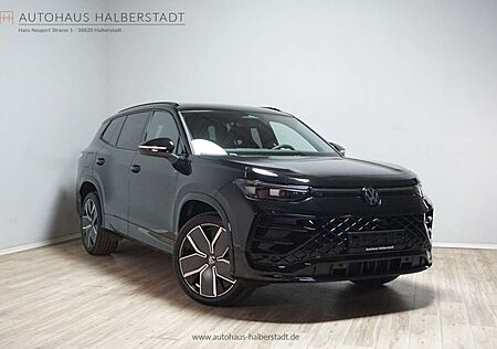 VW Tayron Volkswagen 2.0 TDI 4MOTION R-Line-Black/IQ-Drive/AHK