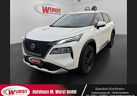 Nissan X-Trail e4orce Tekna AVM HUD Pano BOSE 20'' Leder Apple Ca