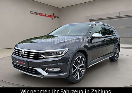 VW Passat Variant Volkswagen Passat Alltrack 2,0 TSI 4 Motion DSG-AHK-LED-AHK