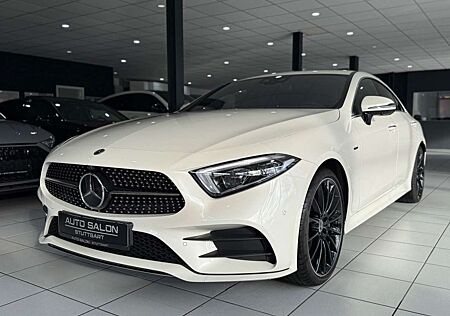 Mercedes-Benz CLS 450 4M Edition 1 *AMG*BURM*DISTR+*GSD*M-BEAM