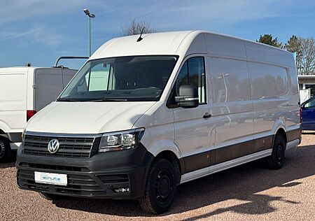 VW Crafter Volkswagen Kasten 35 lang plus Hochdach*Kamera*DSG*