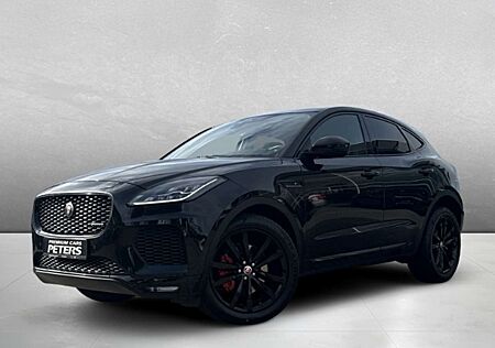 Jaguar E-Pace R-Dynamic S D180 EU6d-T Navi Leder Digitales Cockp