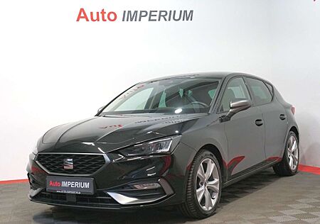 Seat Leon FR 2.0 TDI*Tempomat*Virtual Cockpit*DAB*LED