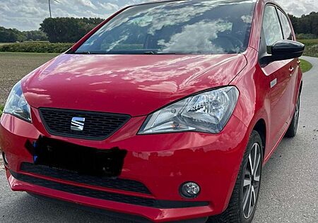 Seat Mii electric Plus
