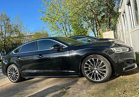 Audi A5 Sportback 2.0 TDI quattro S tronic