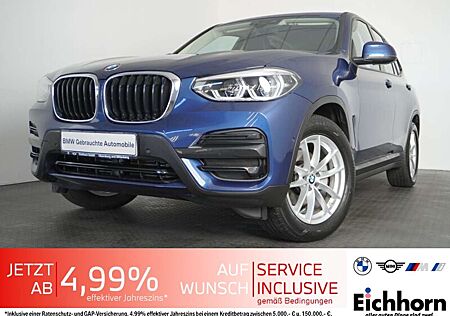 BMW X3 xDrive 20i *SPORTSITZE.NAVI.PARKASSIST*