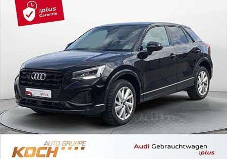 Audi Q2 35 TDI q. S-Tronic advanced, EA8, AHK, Leder,
