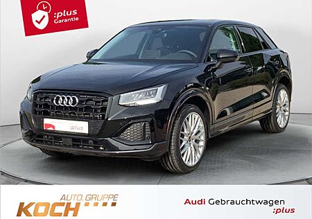 Audi Q2 35 TDI q. S-Tronic advanced, EA8, AHK, Leder,