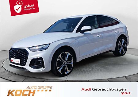 Audi Q5 50 TFSI e q. S-Tronic S-Line 2x, Ma