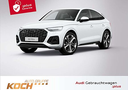 Audi Q5 50 TFSI e q. S-Tronic S-Line 2x, Ma