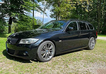 BMW 320 DPF Touring Edition Sport M-Paket Navi AHK