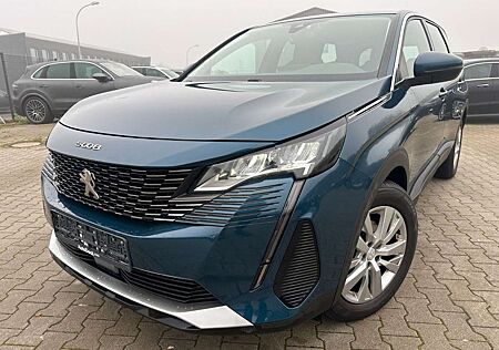 Peugeot 5008 1.5 Ltr. 96 kW 130 Kamera 7 Sitze