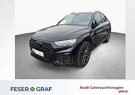 Audi SQ5 Sportback TDI AHK-B&O-Stdhzg-Matrix-