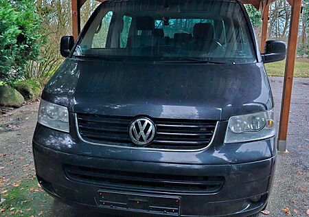 VW T5 Multivan Volkswagen Multivan DPF Atlantis