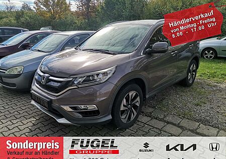 Honda CR-V 1.6 DTEC Executive 4WD AT Navi|Winter|Xenon