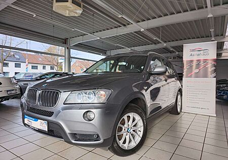 BMW X3 xDrive20d Automatik Leder Bi-Xenon PDC