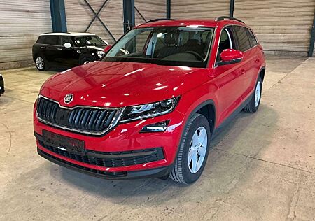 Skoda Kodiaq 1.5TSI AMBITION TEILLEDER NAV LED SHZ PDC