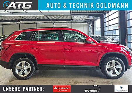 Skoda Kodiaq 1.5TSI AMBITION TEILLEDER NAV LED SHZ PDC