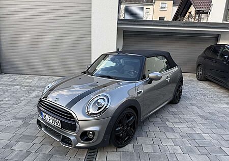 Mini Cooper Cabrio John Cooper Works Trim*Leder*Navi*Automatik
