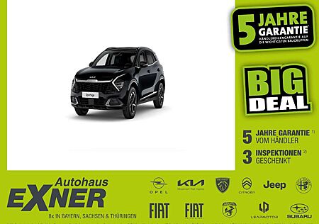 Kia Sportage Vision 1.6 T-GDI Hybrid AHK abnehmbar