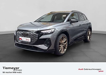 Audi Q4 e-tron 50 Q 2x S LINE MATRIX PANO SONOS KAMER