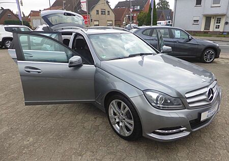 Mercedes-Benz C 200 T CDI DPF BlueEfficiency Avantgarde AHK/Stdhzg/Nav