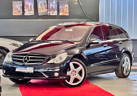 Mercedes-Benz R 320 CDI 4M AMG 7 Sitze Fond Pano AHK Comand 21"