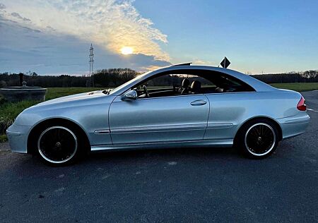 Mercedes-Benz CLK 280 CLK-Klasse Coupe Coupe Avantgarde