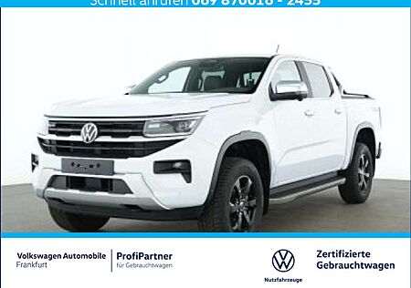 VW Amarok Volkswagen DC 3.0 TDI Style Navi IQ.Light FrontAssis