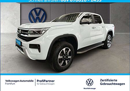 VW Amarok Volkswagen DC 3.0 TDI Style Navi IQ.Light FrontAssis