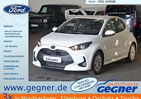 Mazda 2 Hybrid Lim. Pure 1.5VVti Hybrid Klimaaut.