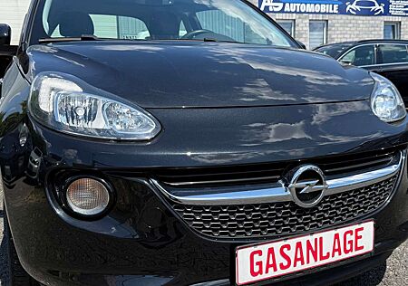 Opel Adam OPENAIR LPG ab WERK KLIMA/APPLECARPLAY/SHZ 1.HAND!