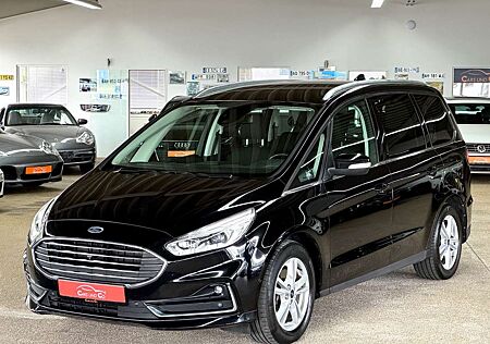 Ford Galaxy 2.0 TDCi ATG 7Sitz *AHK*SHZ*NAV*ACC*PDC*