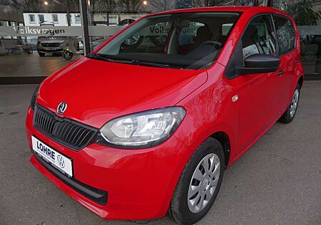 Skoda Citigo 1.0 MPI Cool Edition