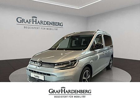 VW Caddy Volkswagen "Goal" 5-Sitzer 1,5 TSI 85 kW TSI DSG SOFORT VE...