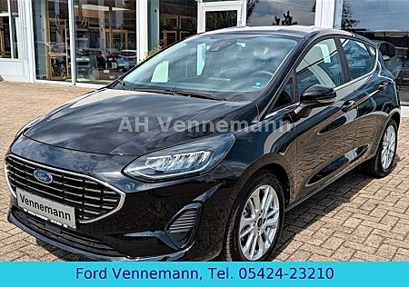 Ford Fiesta 1.0 EB Titanium MHEV*ACC*16"LM*4J.FGS*